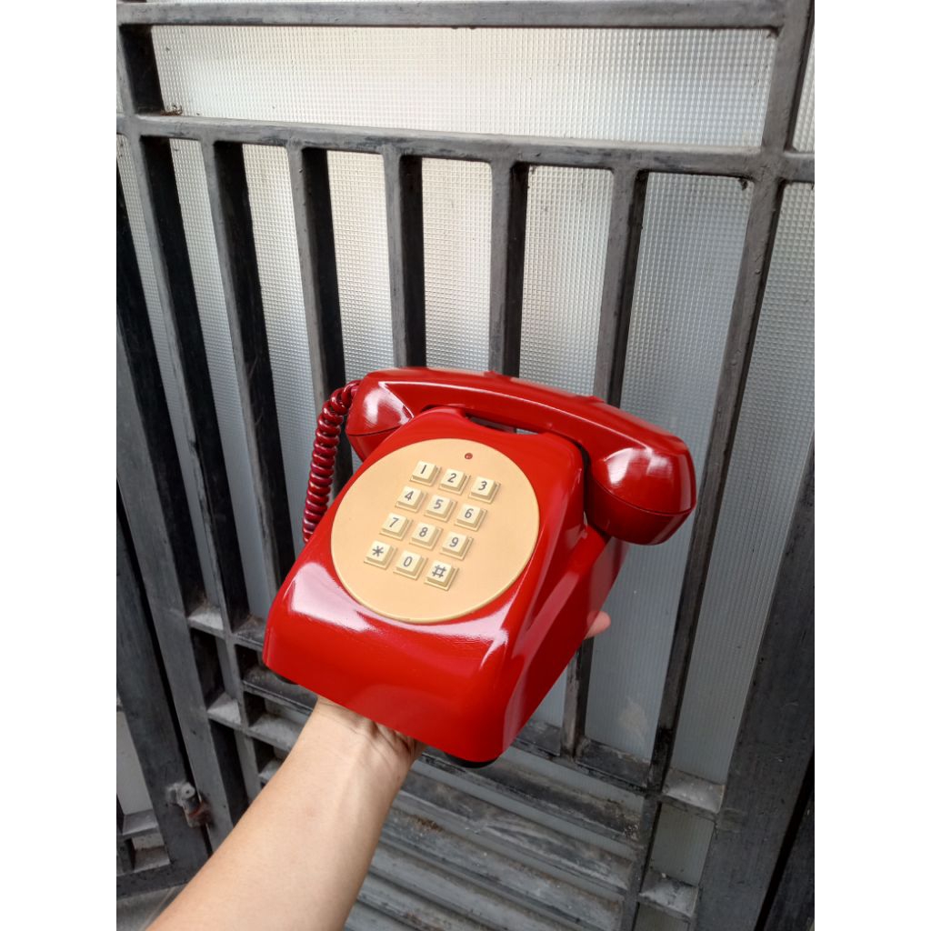 Telpon Jadul Telepon Antik Lawas Retro Vintage Telephone