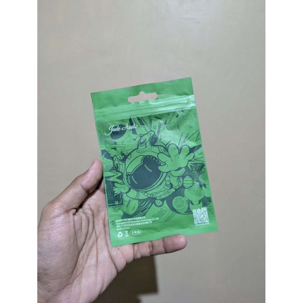 Fiio Ja11 Dongle DAC Bekas