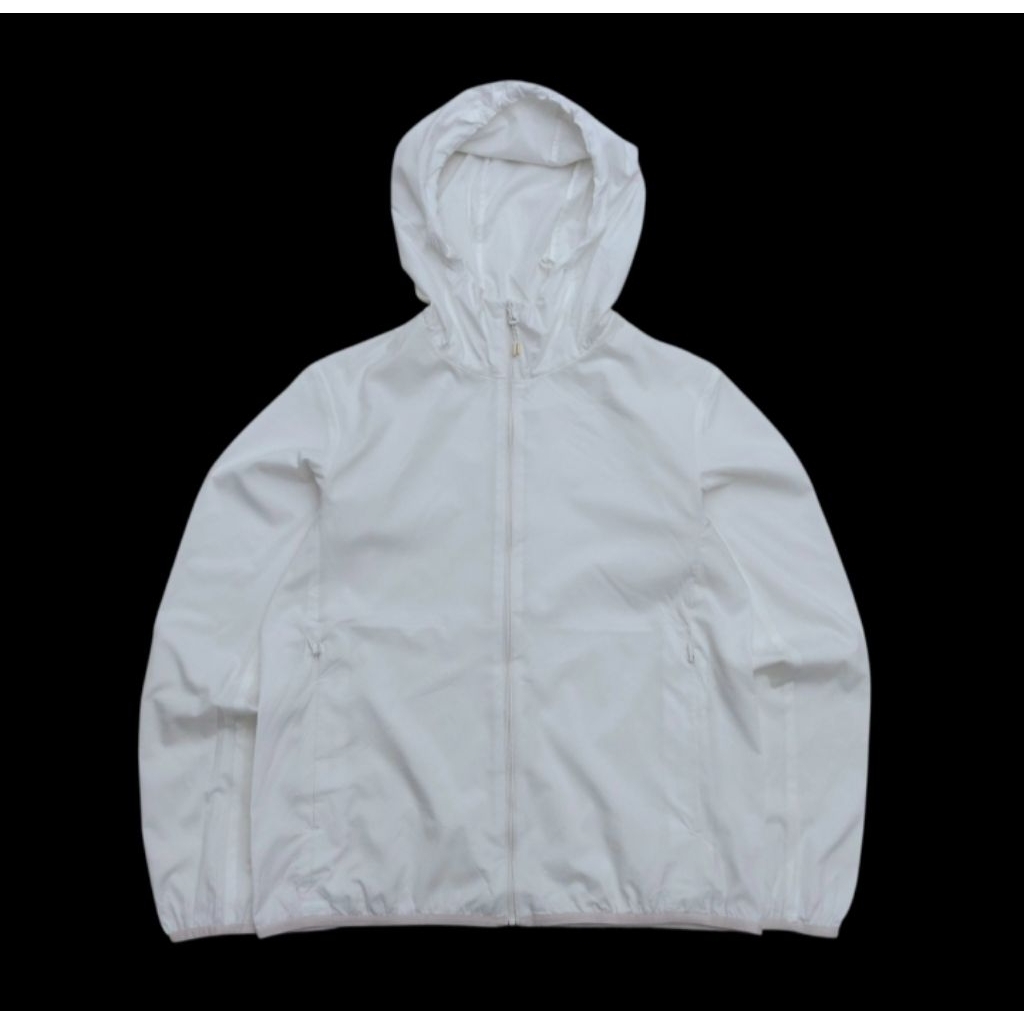 UNIQLO UV CUT jacket women running size S (P58xL47)