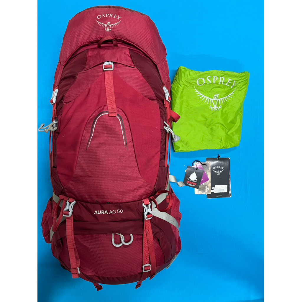 Osprey Aura Ag 50 & 65