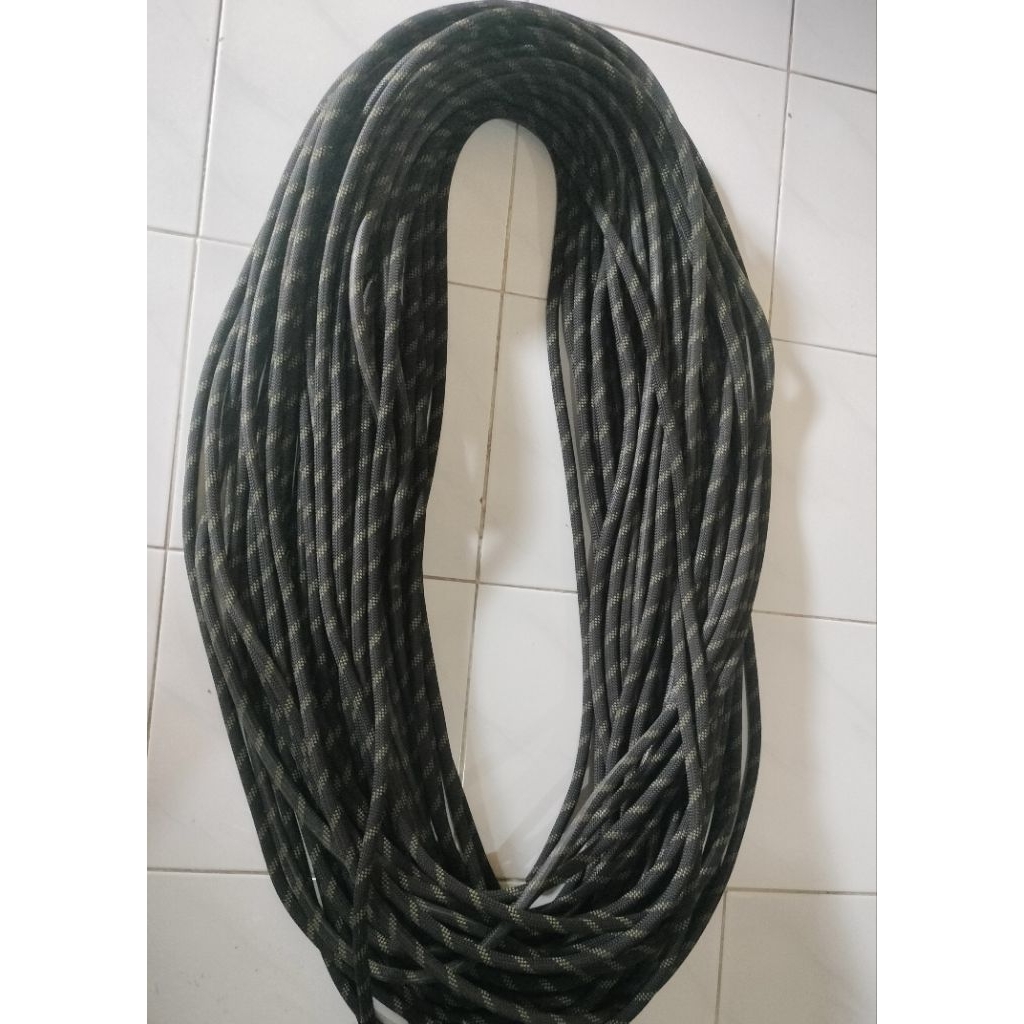karmantel tendon static rope