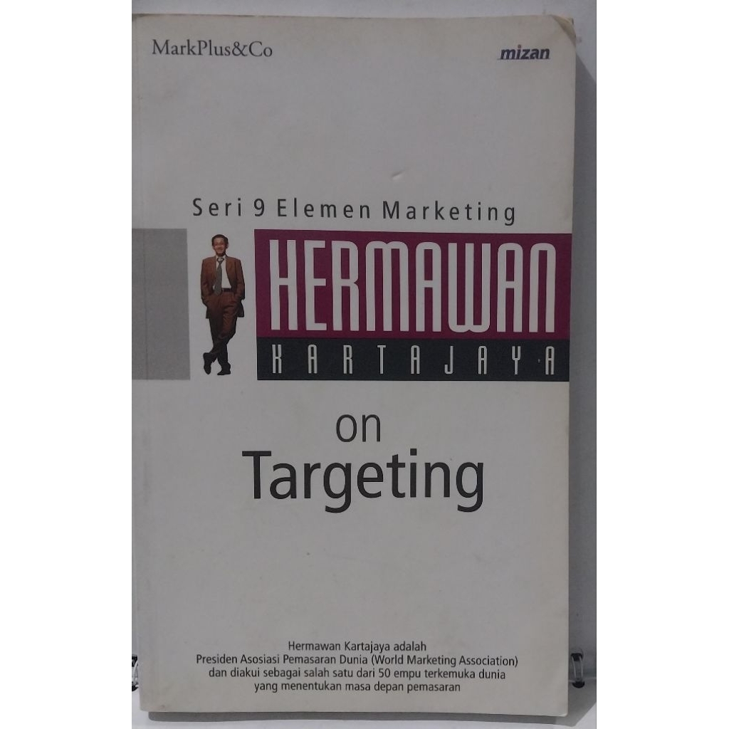 Seri 9 Elemen Marketing On Targeting