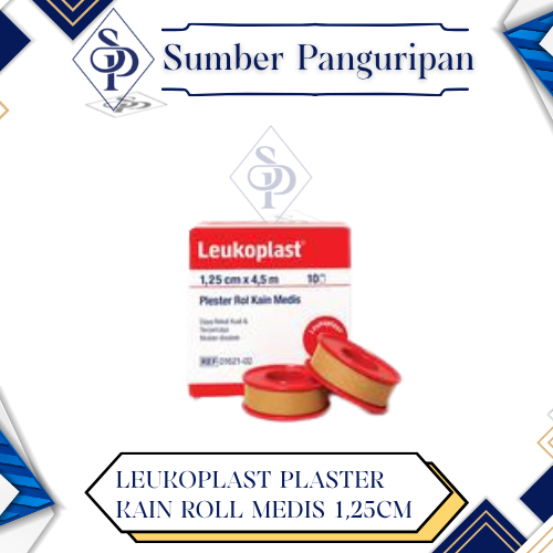 Leukoplast / Plester perekat / Plester Coklat / Leukoplast HARGA PER ROLL