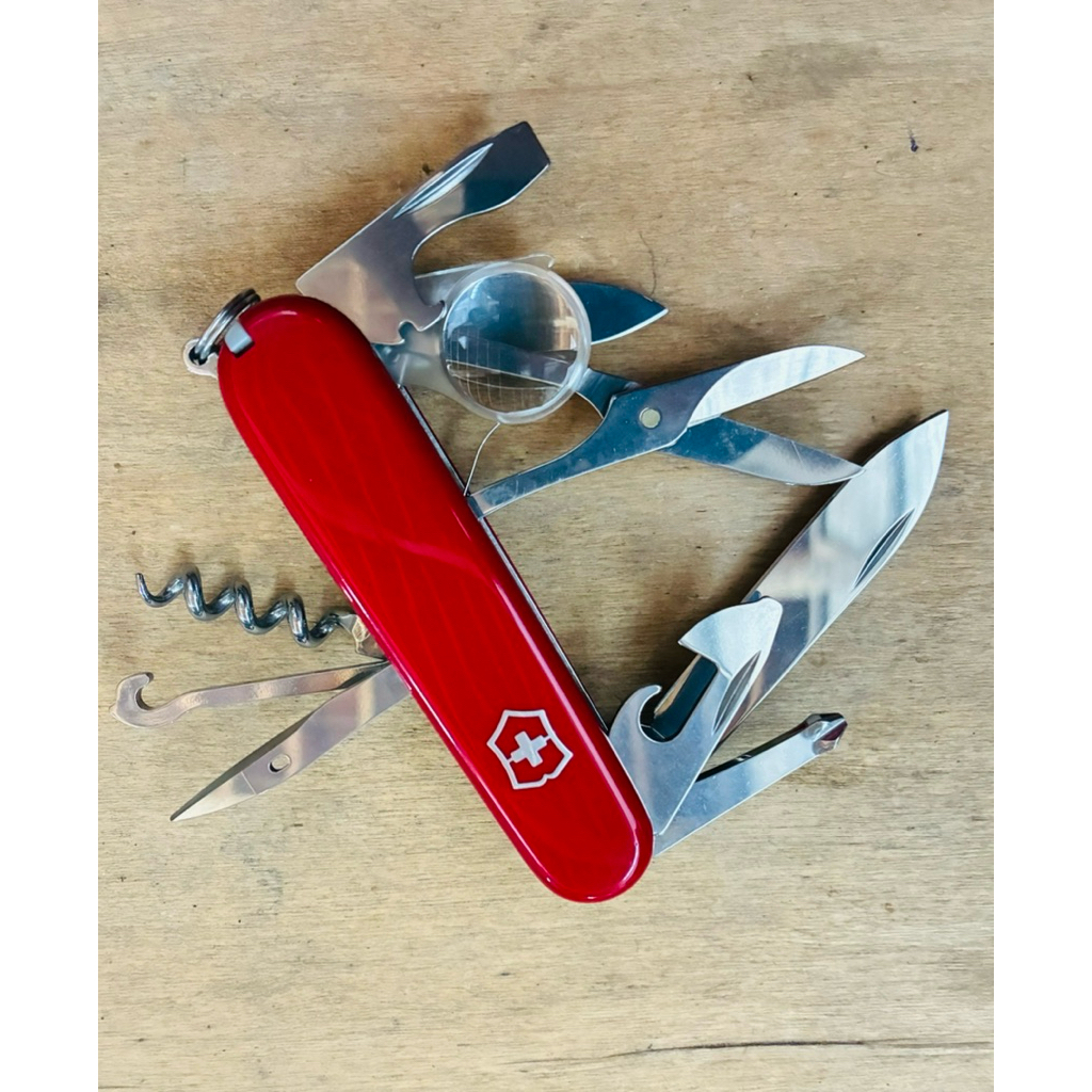 victorinox Explorer gen3 (original bekas)