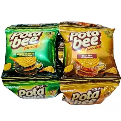 POTABEE SNACK KENTANG RENCENG CEMILAN ANAK