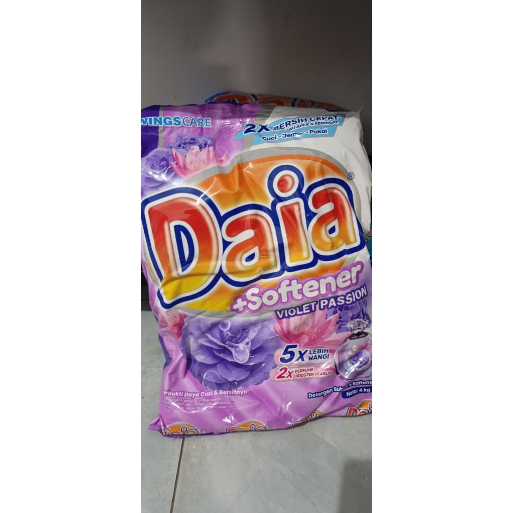 daia 4kg