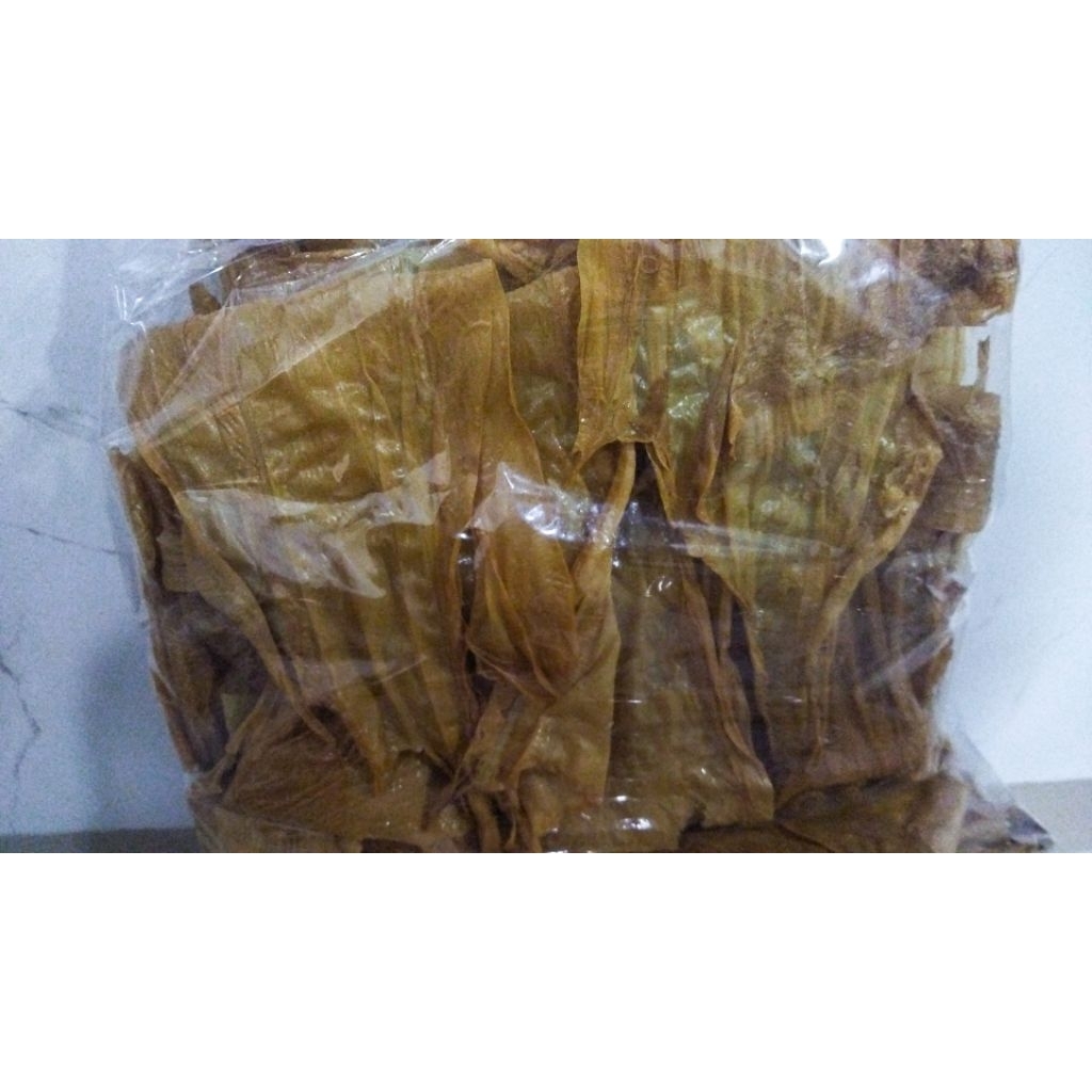 Tauki kering / Kembang Tahu Grade C Per 1kg