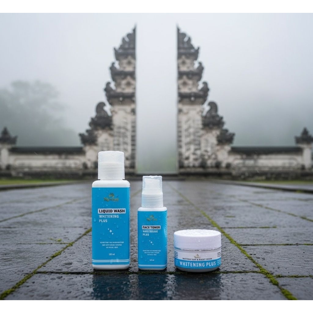 Paket Whitening Plus Nyoman