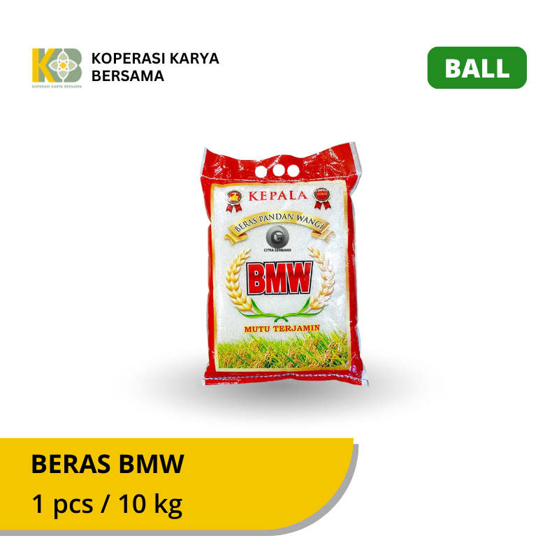 Beras BMW 10kg