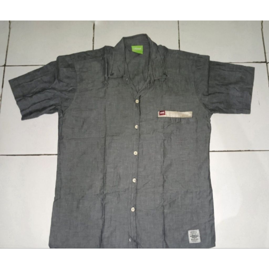 Kemeja Distro WADEZIG