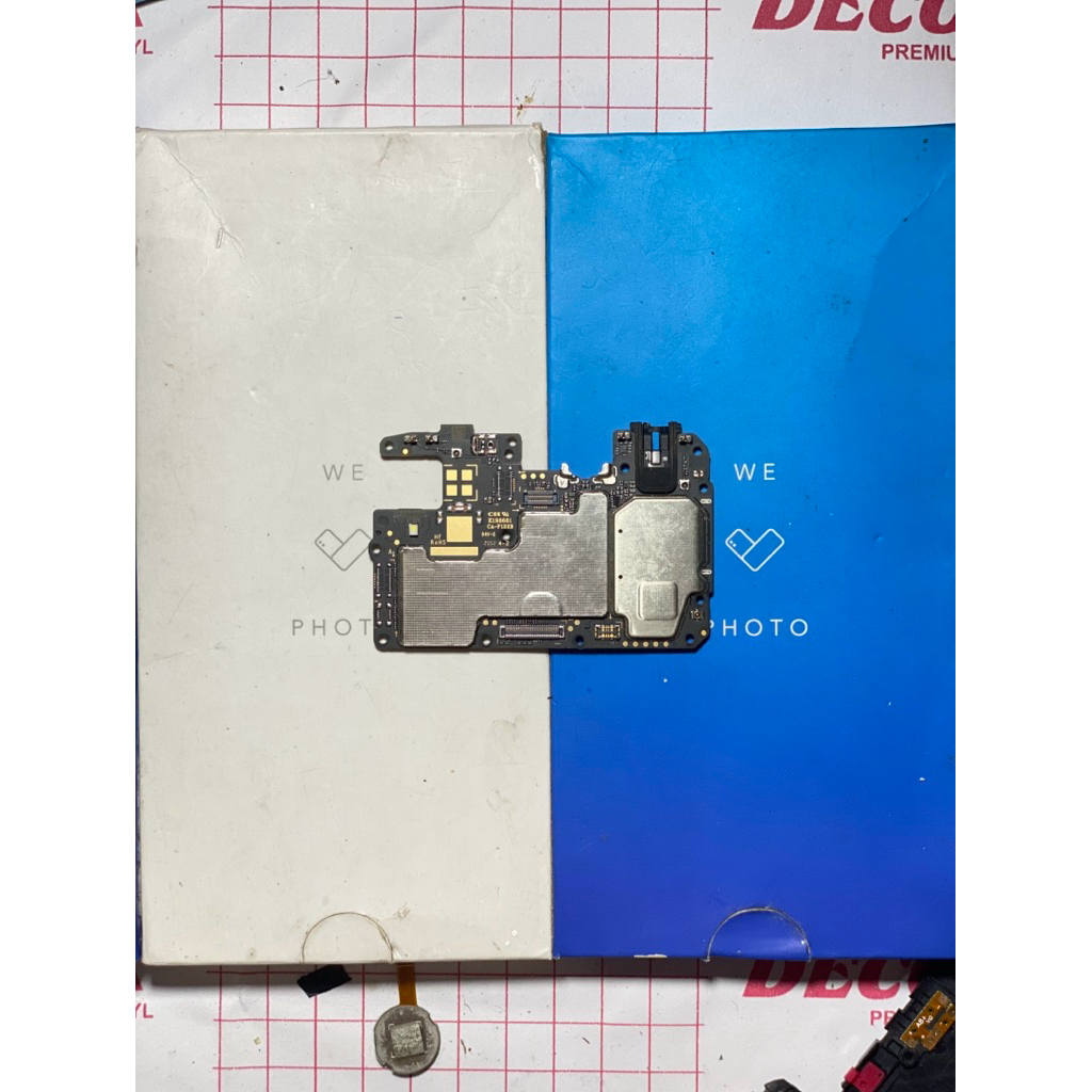 MESIN ORIGINAL COPOTAN XIAOMI REDMI 9A RAM 3/32GB 4/64GB NORMAL