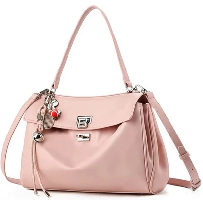 tas barbie rodeo balen pink