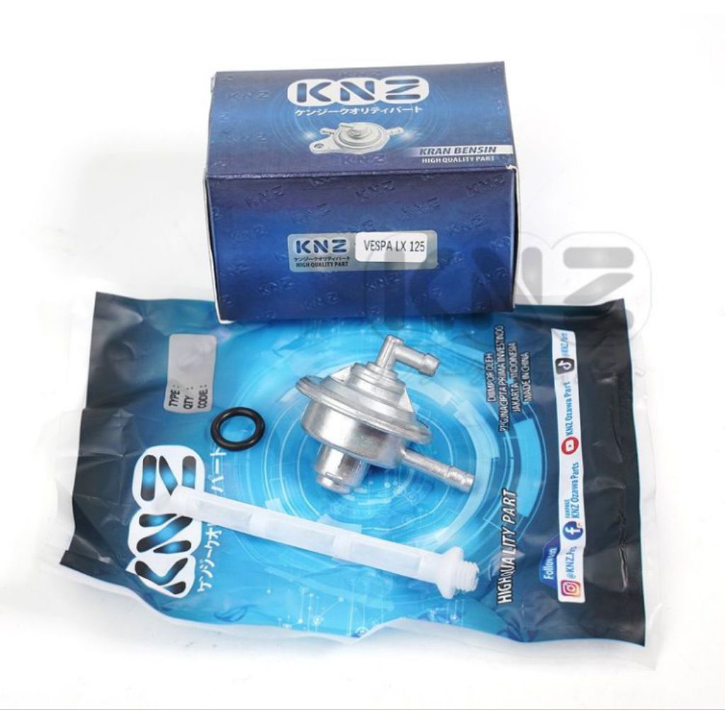 Kran bensin Vespa Lx 125 KNZ