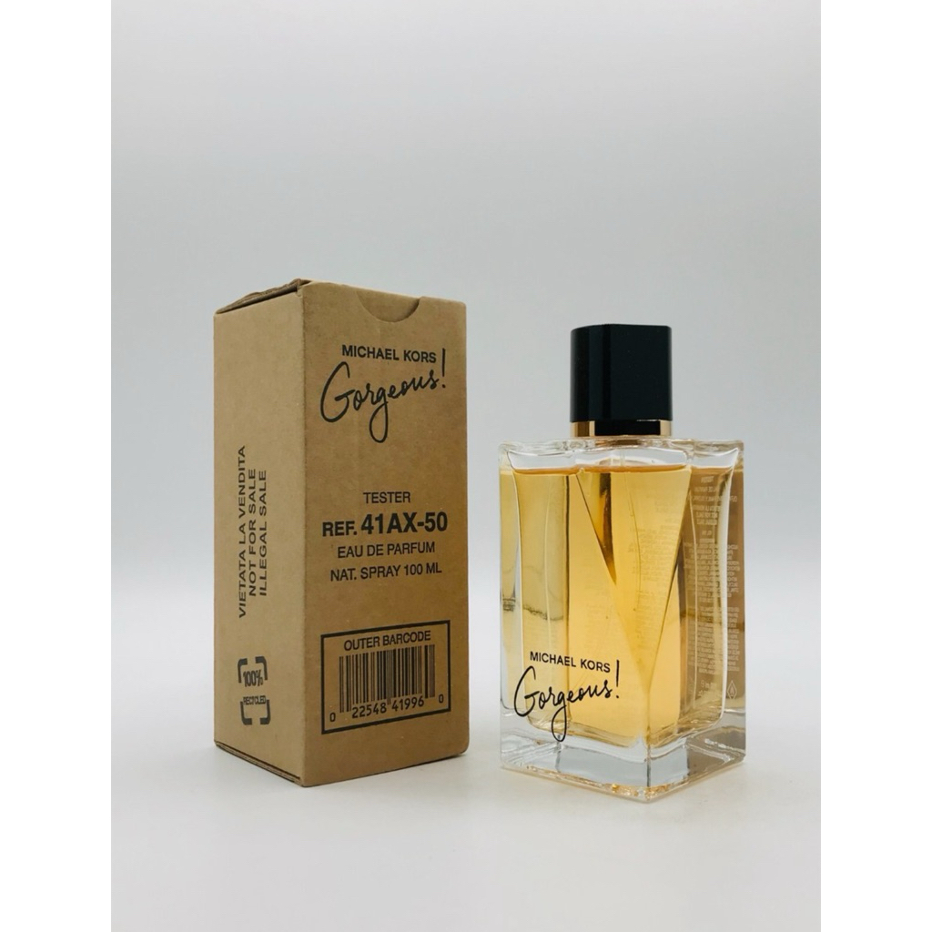 Parfum Gorgeous