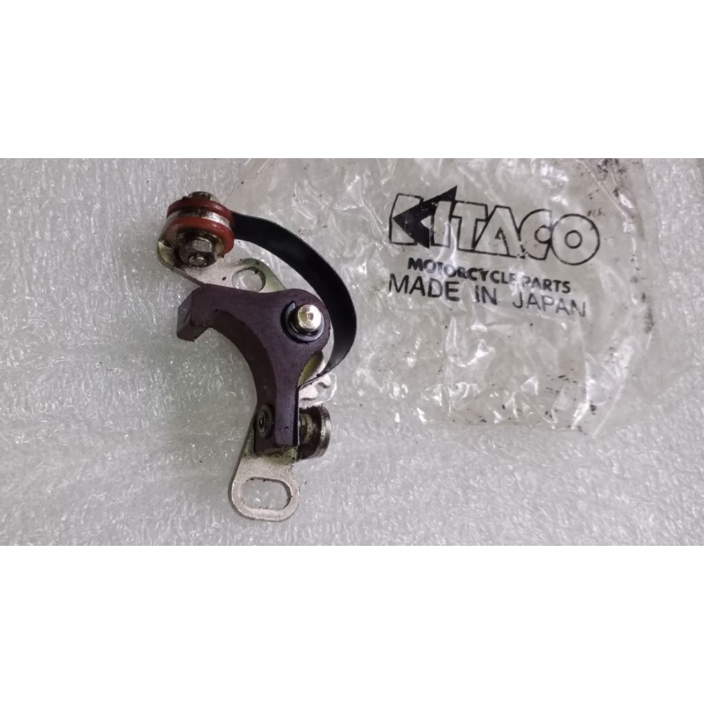 Platina BINTER MERZY KZ200  Japan