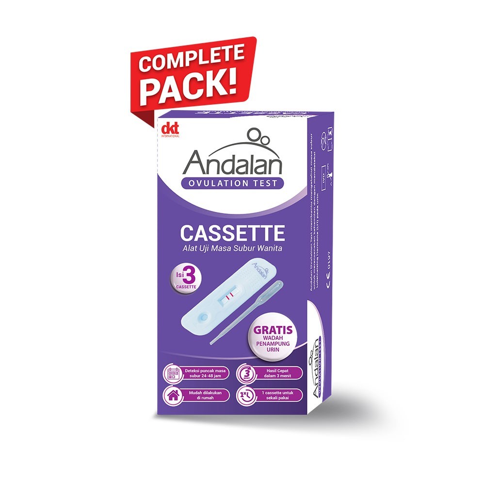 ANDALAN OVULATION TEST