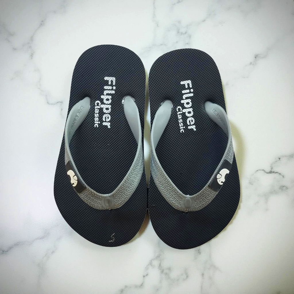 Sandal Japit Anak (SD-SMP)ukuran 31 - 36