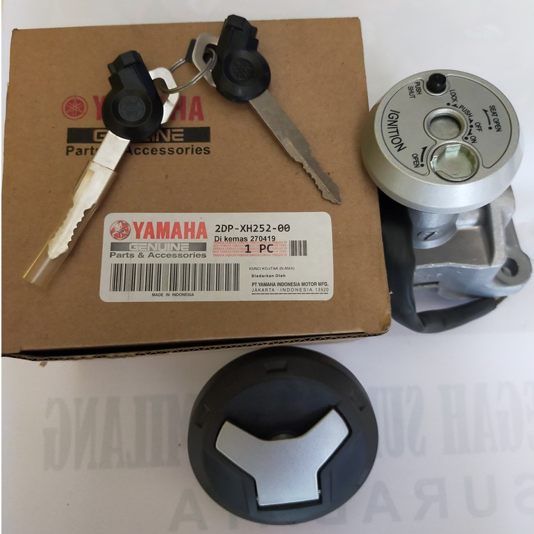 KUNCI KONTAK ASSY YAMAHA NMAX 155 2DP-XH252-00