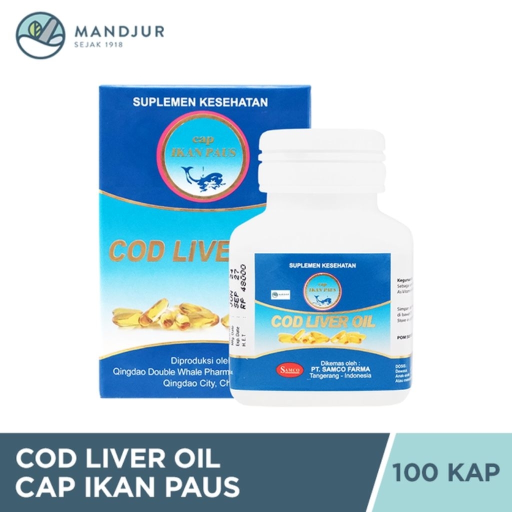 COD LIVER OIL