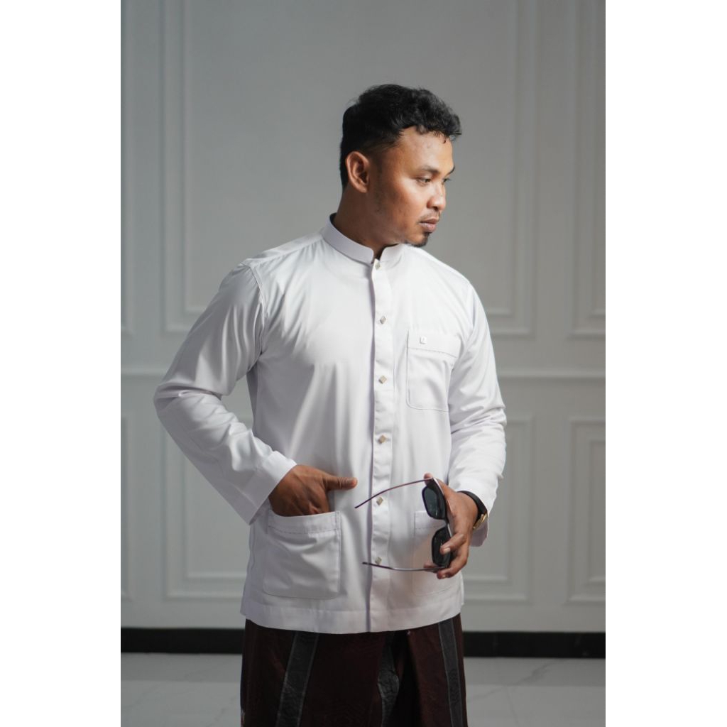 KOKO PUTIH HAIBAH AN NUN