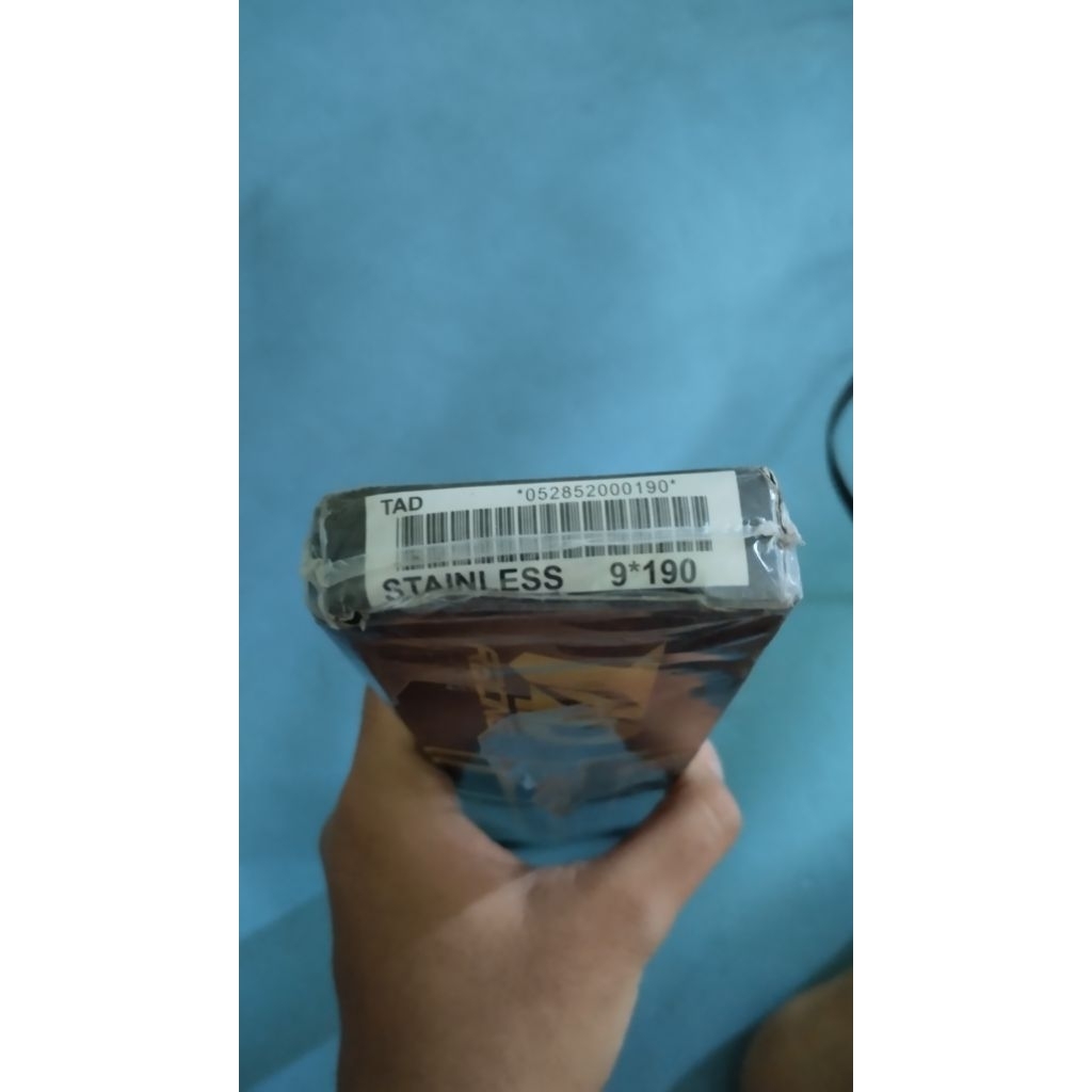 Ruji / Jari jari TAD