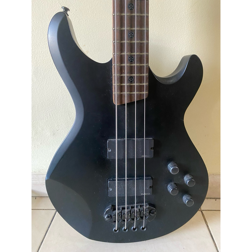 Bass Electric Cort EVL-Z4B