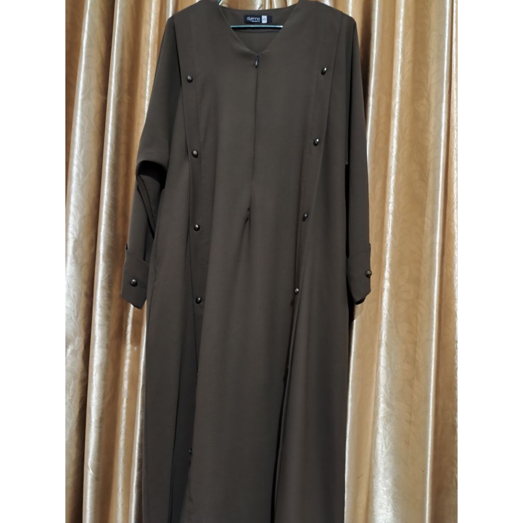 Lana Aljenna Carafe XS / Aljenna / abaya Aljenna