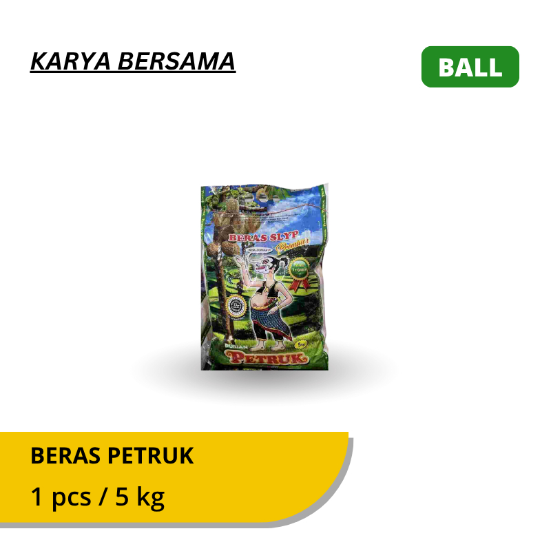 Beras Petruk 5kg