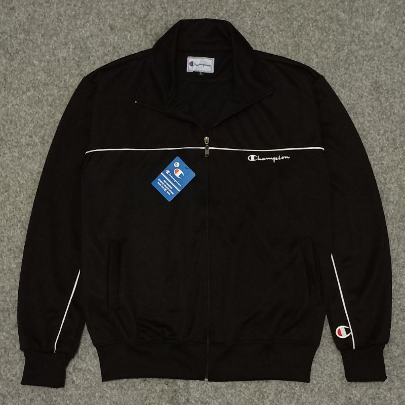 Jaket Tracktop Champion Premium Loto M-XL
