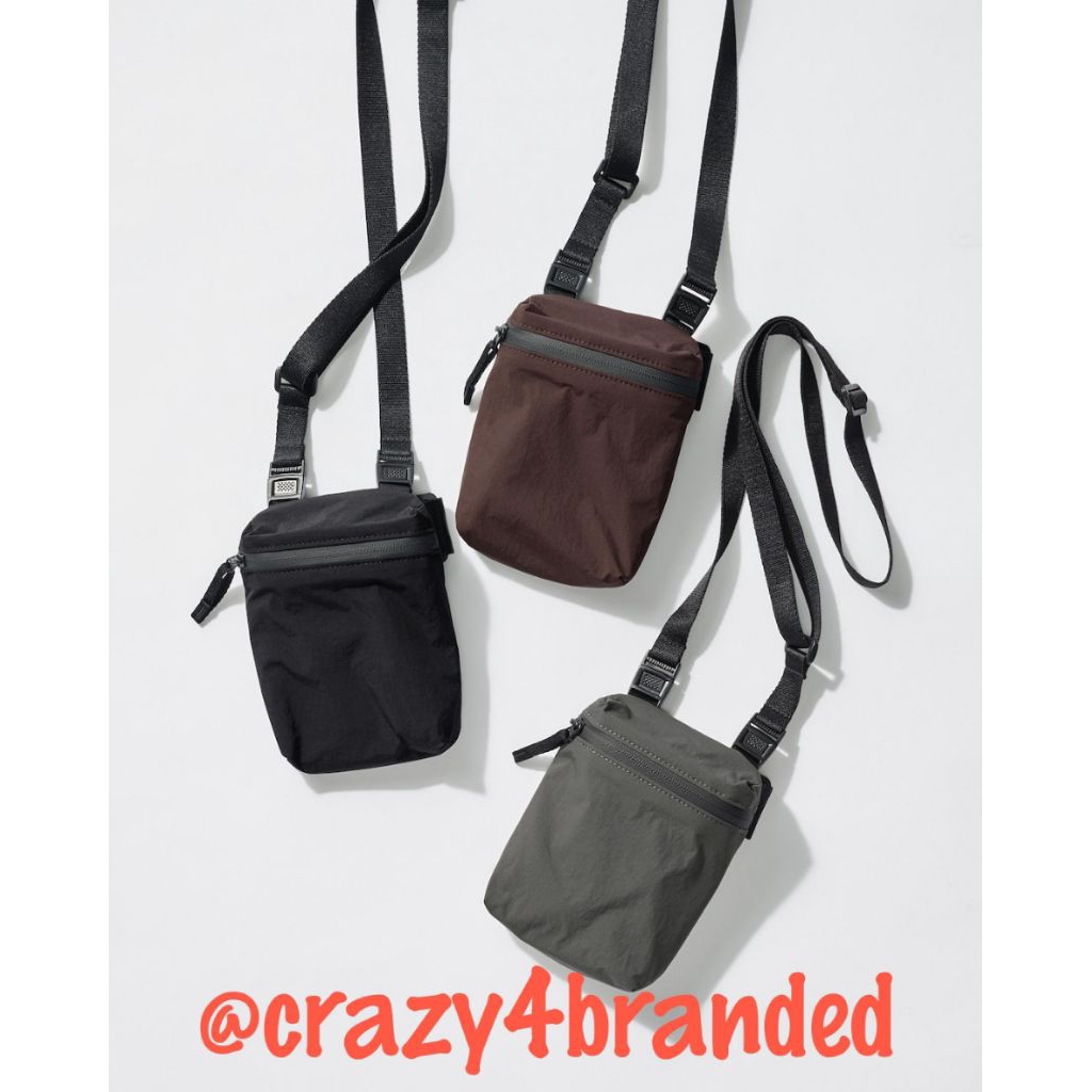 Uniqlo U by Christophe Lemaire Mini Bag 2025