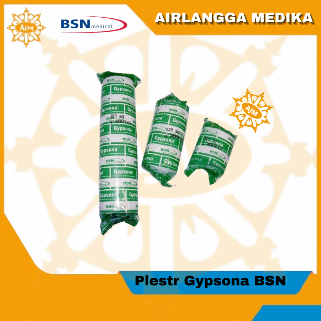 Plester Gypsona BSN medical