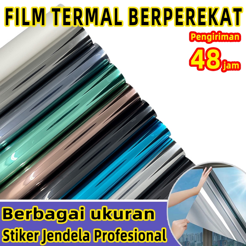 [grandmaster] kaca film satu arah kaca film jendela rumah kaca film mobil kaca film one way kaca fil