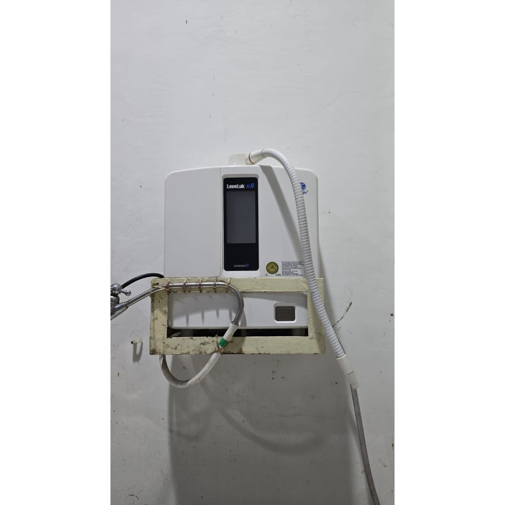 Kangen Water Machine LeveLuk K8 (Used)