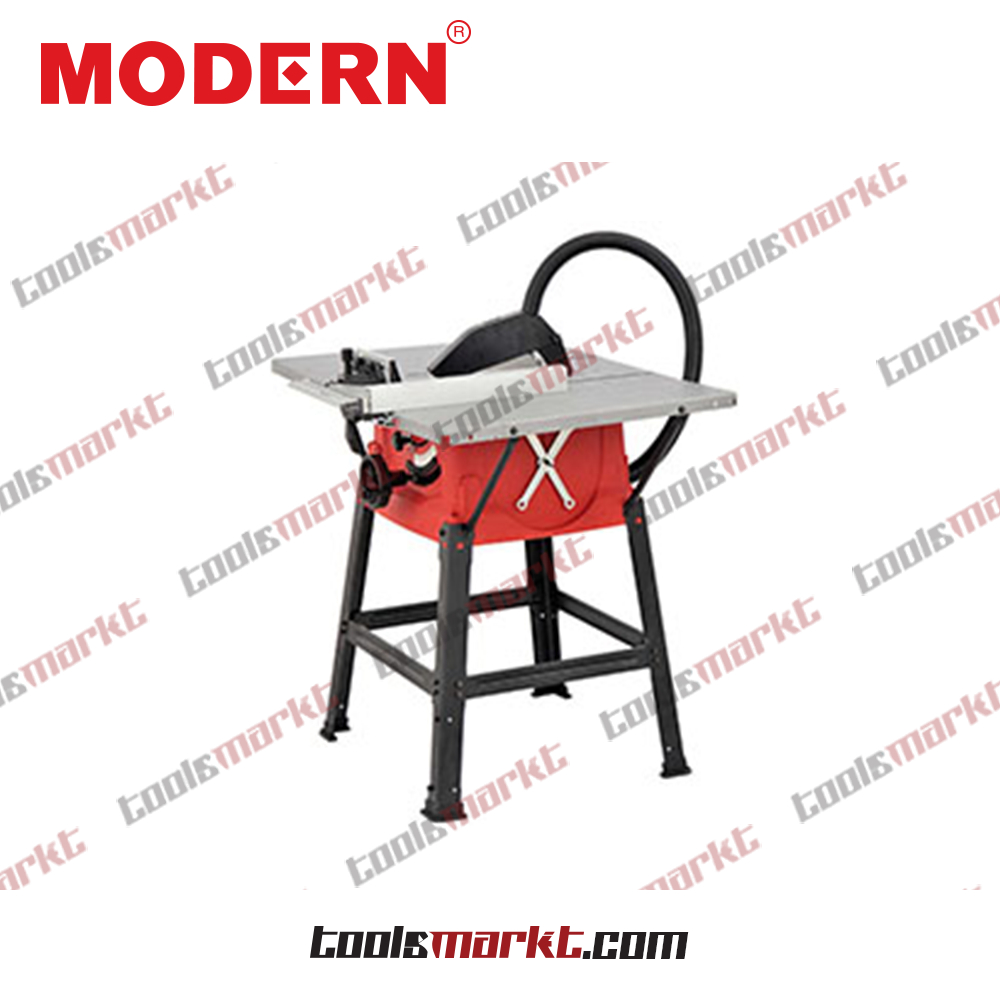 Modern M-610 Mesin Gergaji Meja 10" Table Miter Saw 10 inch M610
