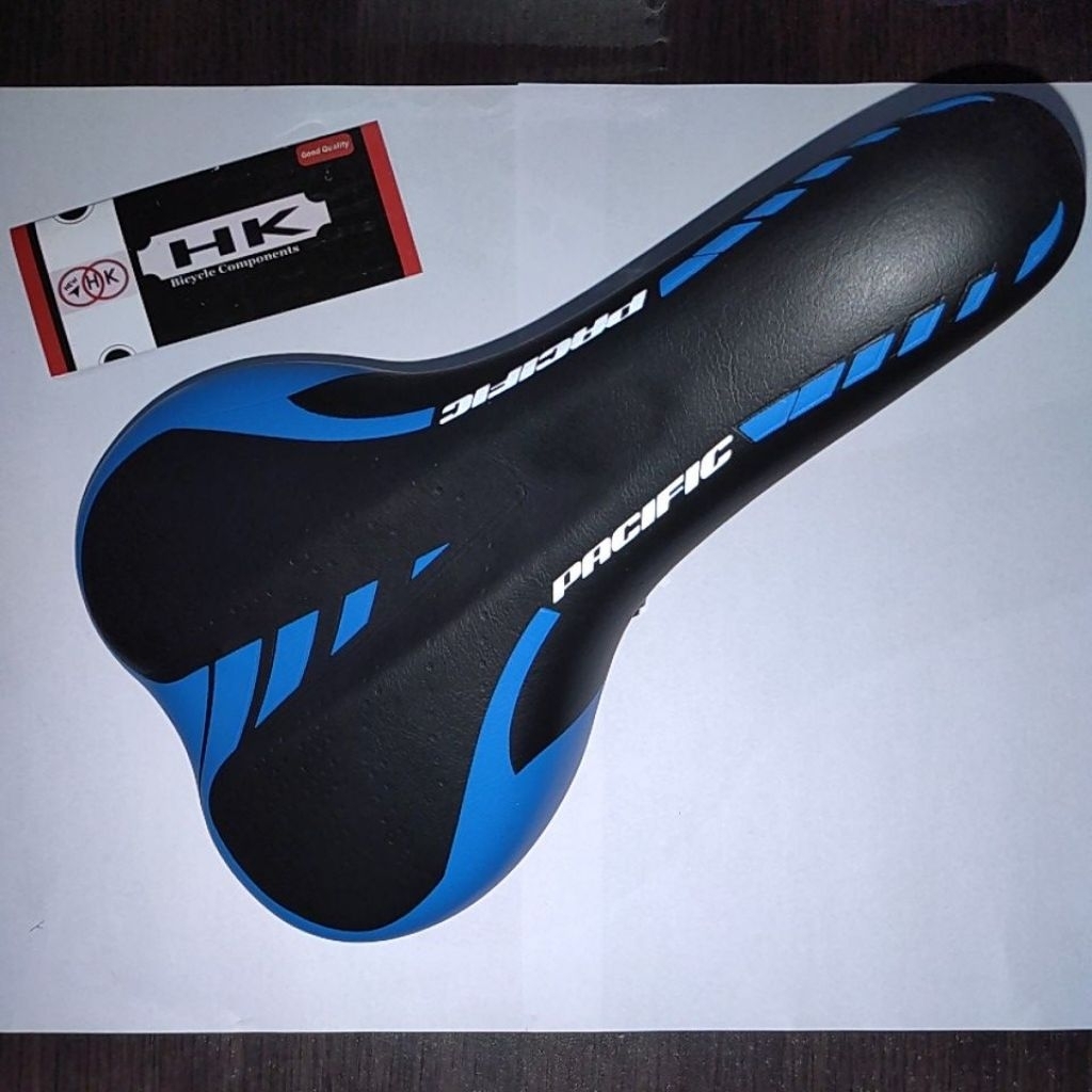 SADEL SEPEDA MTB / SADEL MTB PACIFIC / SADEL SEPEDA GUNUNG / SADEL 112 PASIFIC