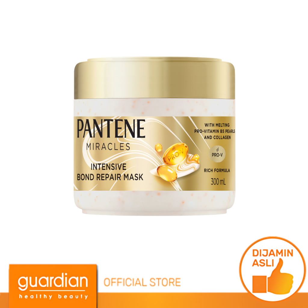 Pantene Miracles Intensive Bond Repair Hair Mask 300ml