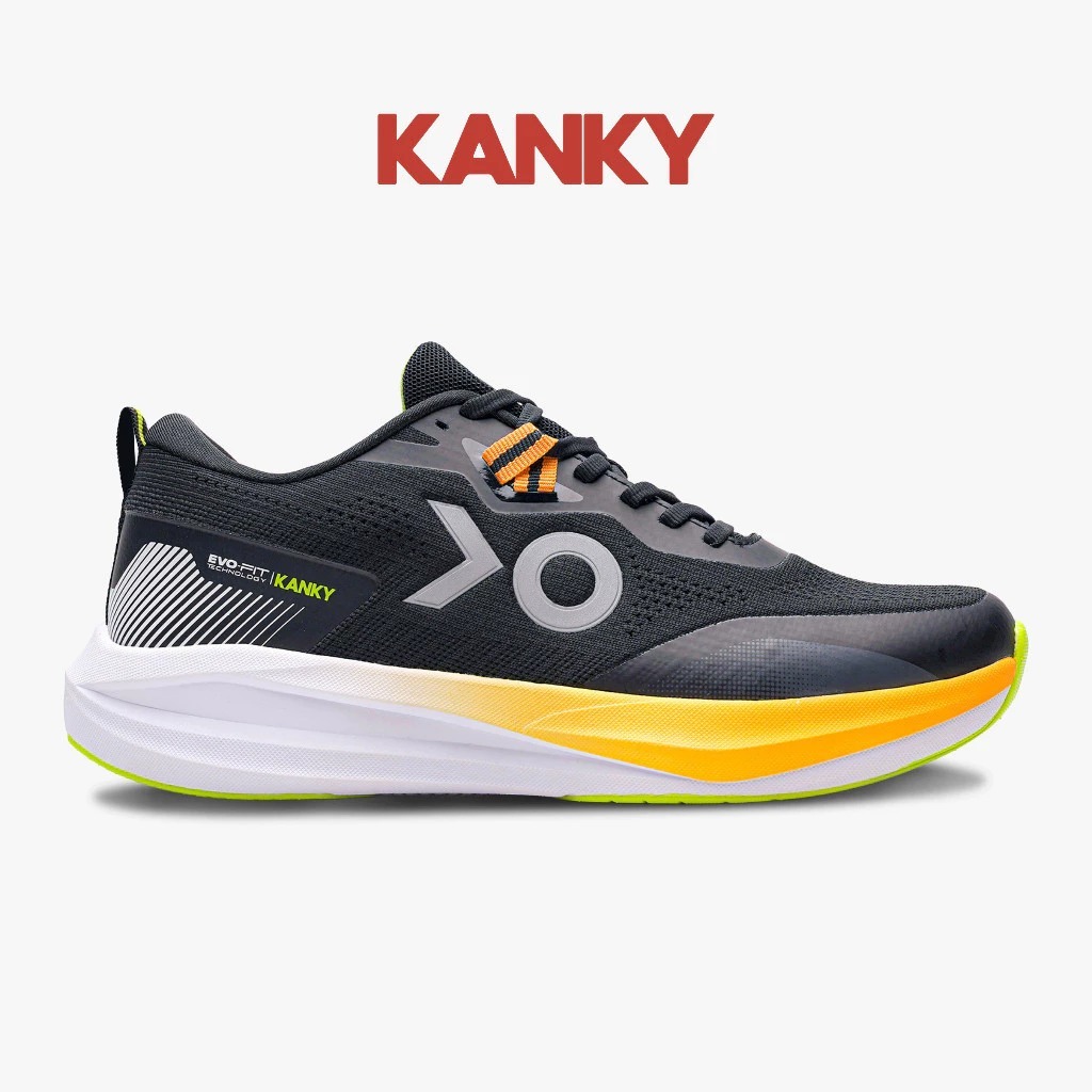 New Promo Kanky Supreme - Sepatu Sneakers Running Pria Dewasa Original100%