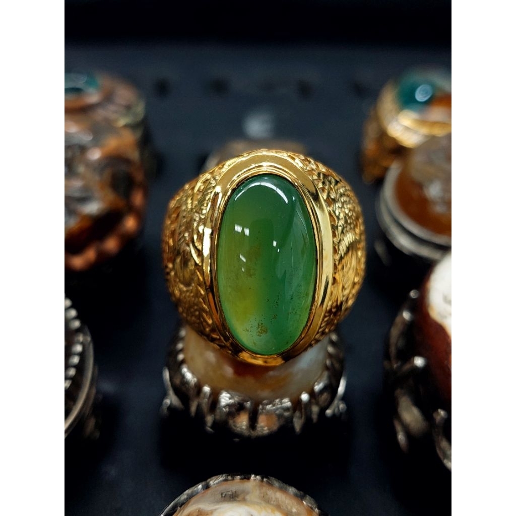 Hijau Garut Galian Cikolak