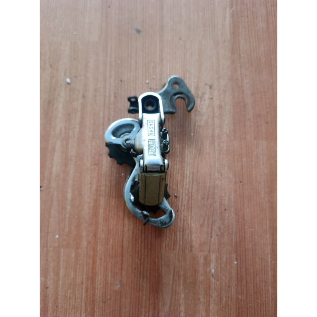 rd sepeda balap jadul merk sachs huret vintage antiq