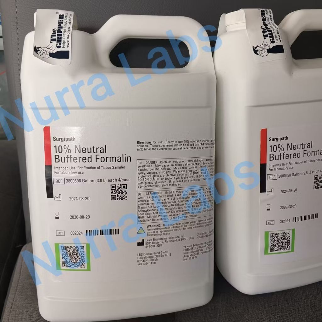 Leica NBF 10%/Surgipath 10% NBF Leica