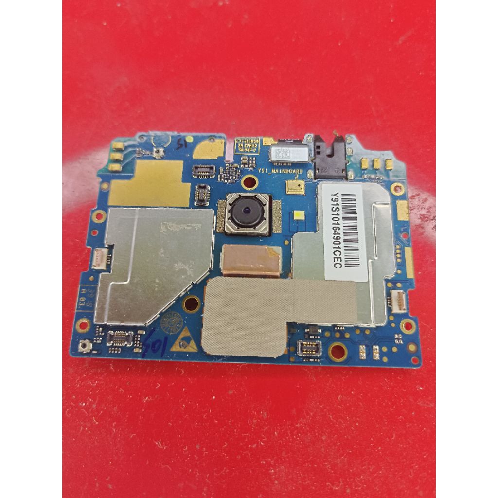 mesin coolpad r108 hidup