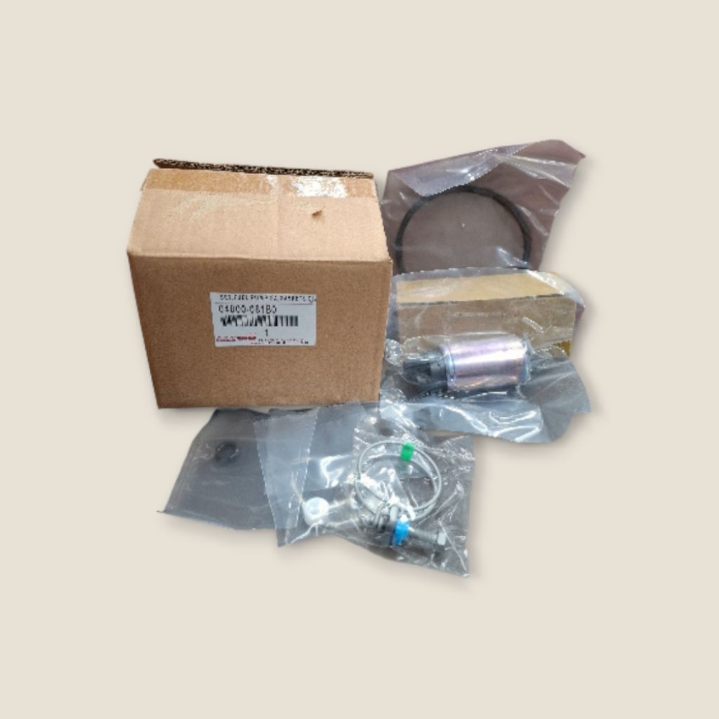 Pompa Bensin Avanza Rush 04000-081B0