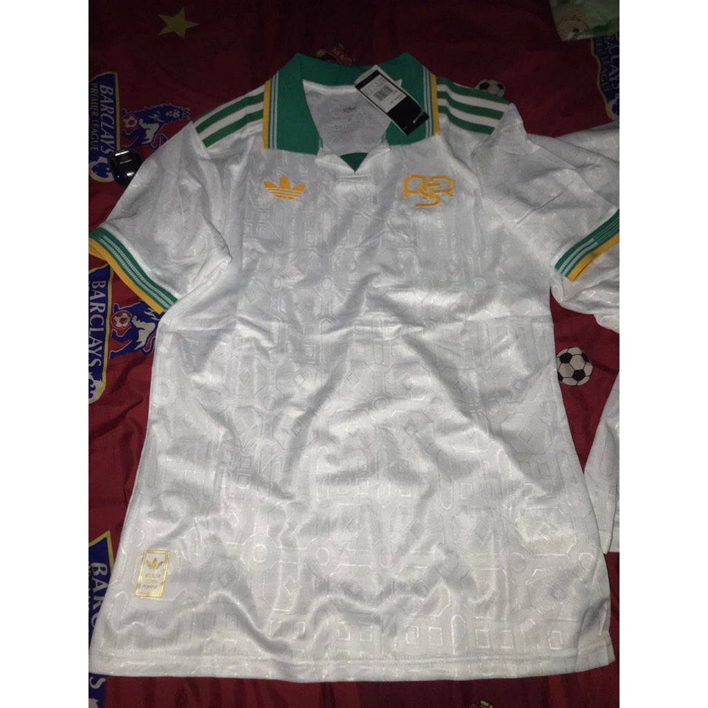 Jersey As Roma Player Issue