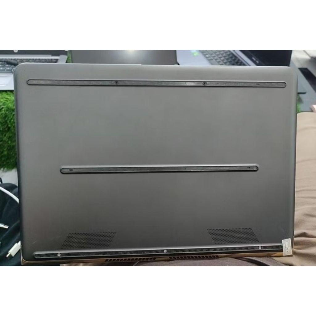 handmade Bottom Case Rubber Feet Strips HP Envy Spectre UNIVERSAL DIY KARET BANTALAN LAPTOP