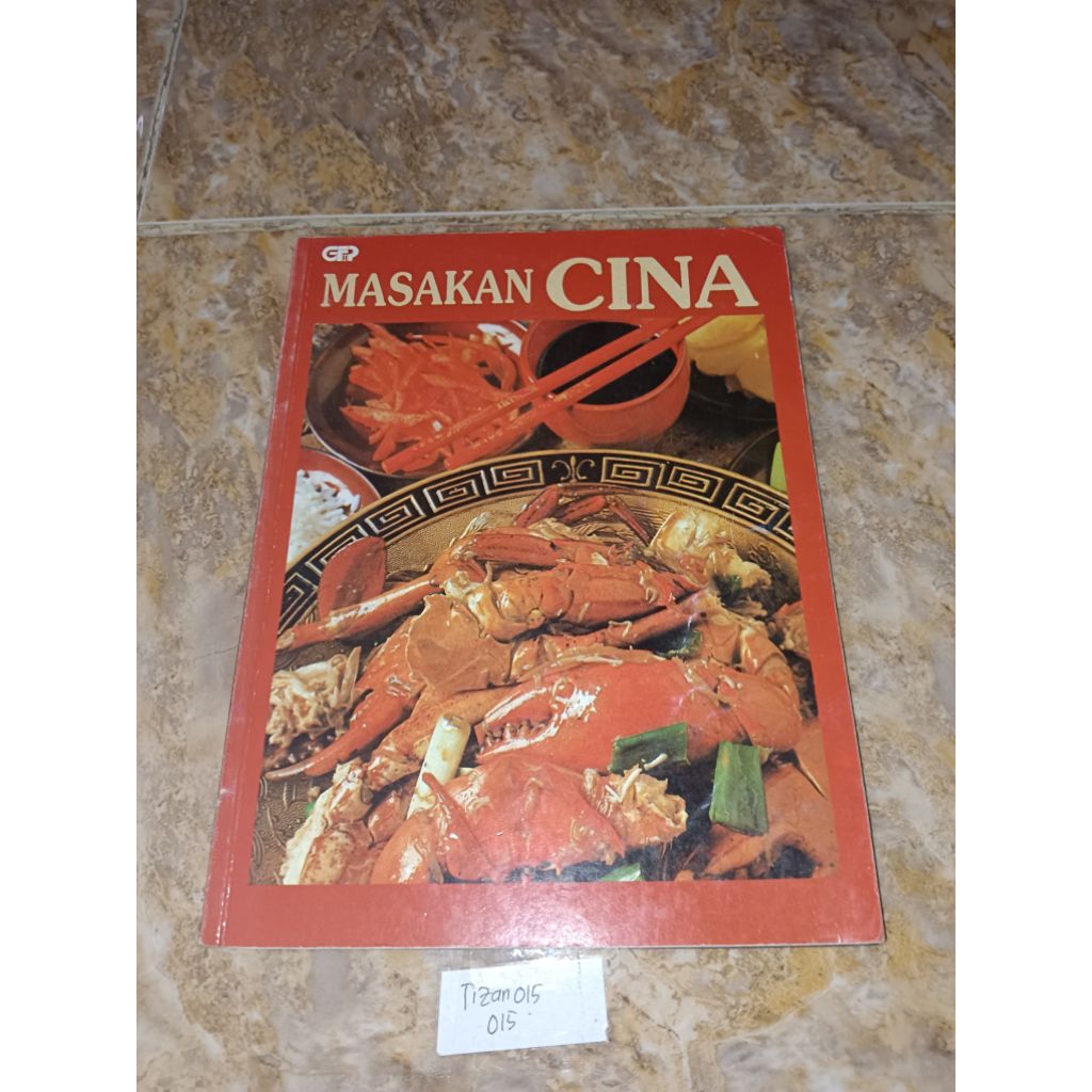 Buku Masakan Cina
