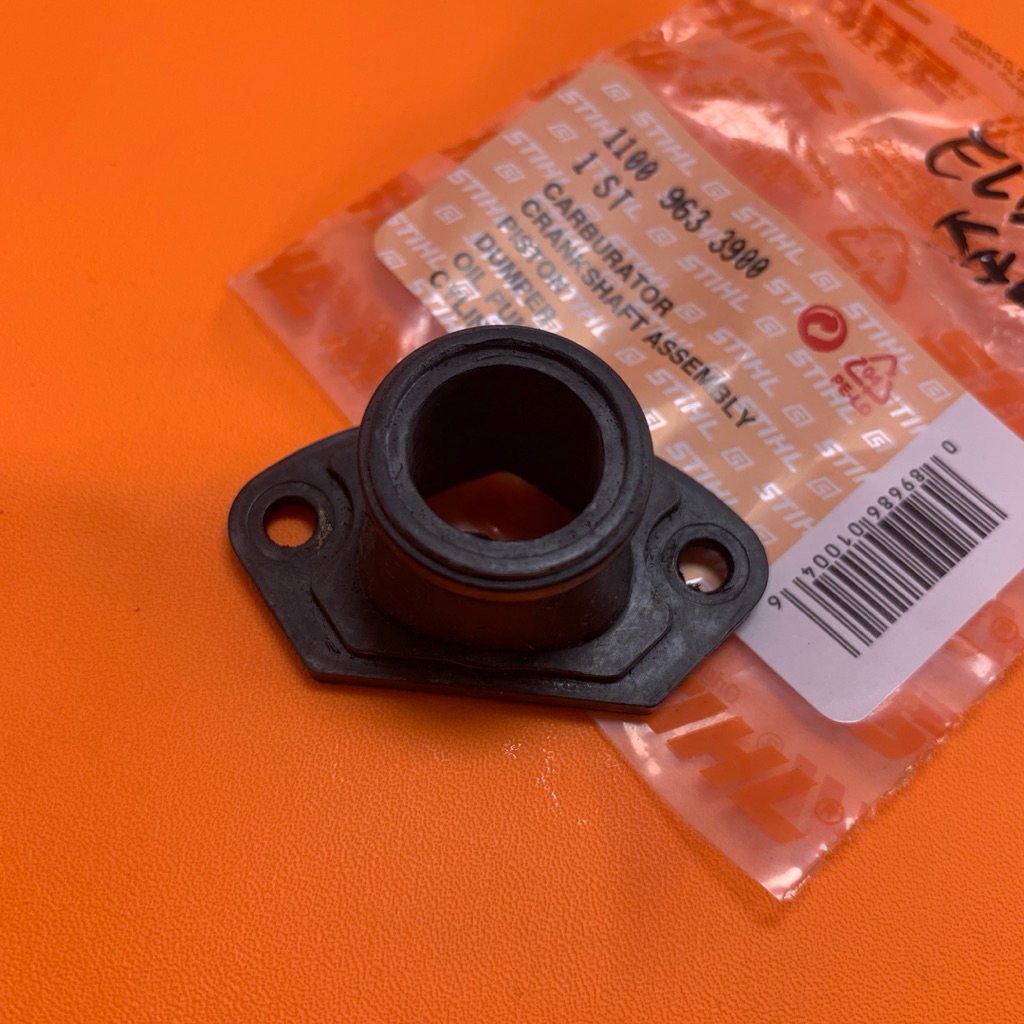 ELBOW SENSO MS788/5200/5800 KARET ELBO GERGAJI MESIN STIHL SPAREPART GERGAJI MESIN PART OF CHAINSAW 