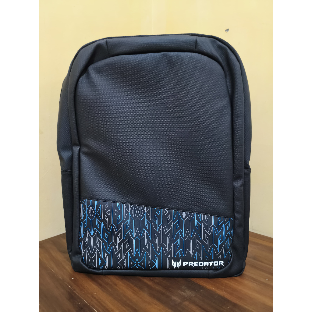 ACER NITRO PREDATOR BACKPACK NEW VERSION ORIGINAL second hand like new