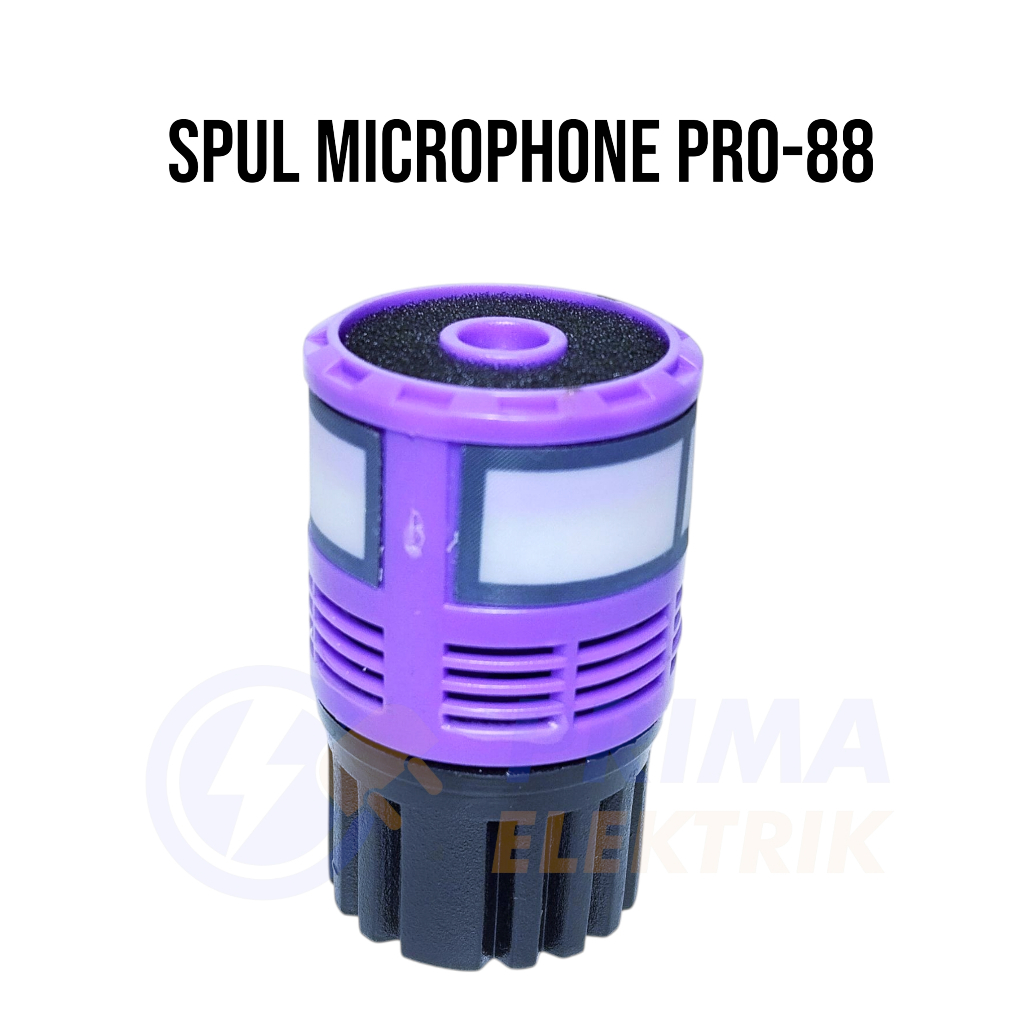 Spul Mikrofon PRO-88 - Spool Dynamic Microphone