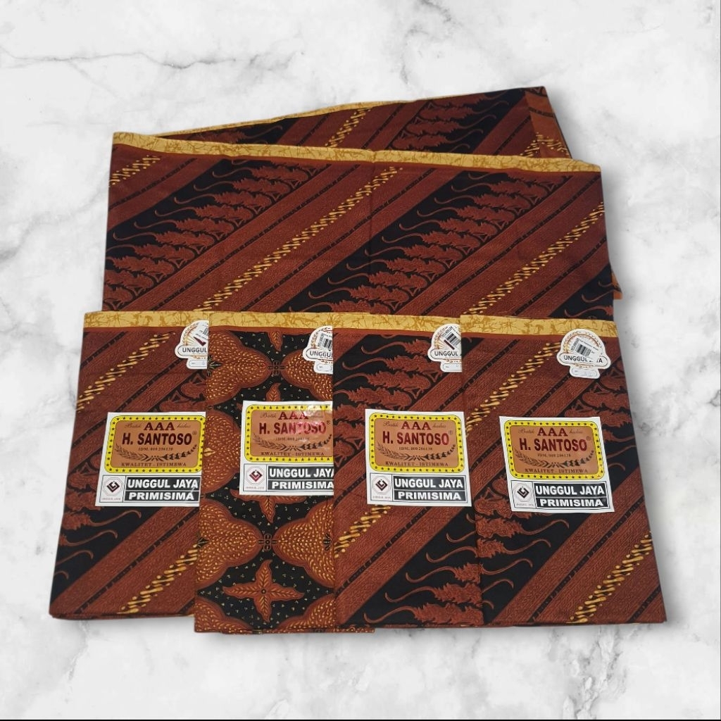 KAIN PANJANG BATIK H.SANTOSO