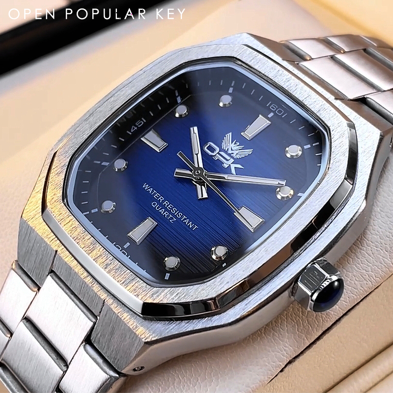 OPK Jam Tangan Pria Anti Air Mewah 2025